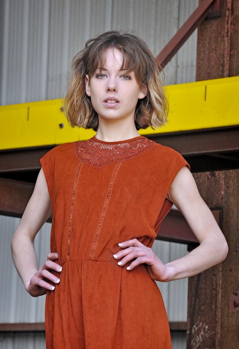 Оксана, 22 года, 4 размер груди