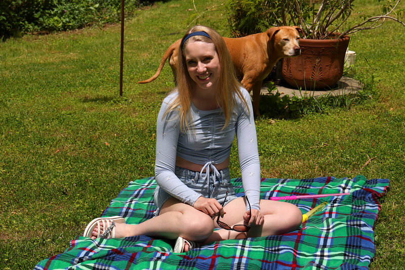 Эмилия, 25 лет, 1 размер груди